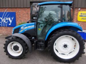 New Holland T4.75 Powerstar Tractor U6953