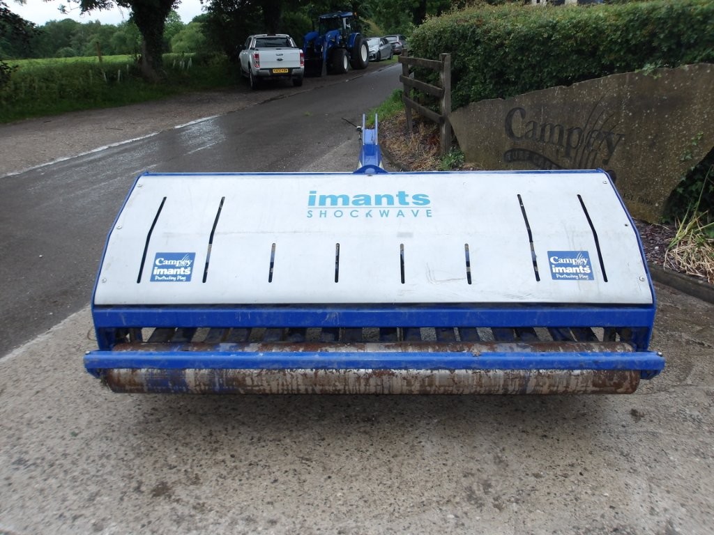 Imants 210 Shockwave U6962 - Campey Turf Care Systems