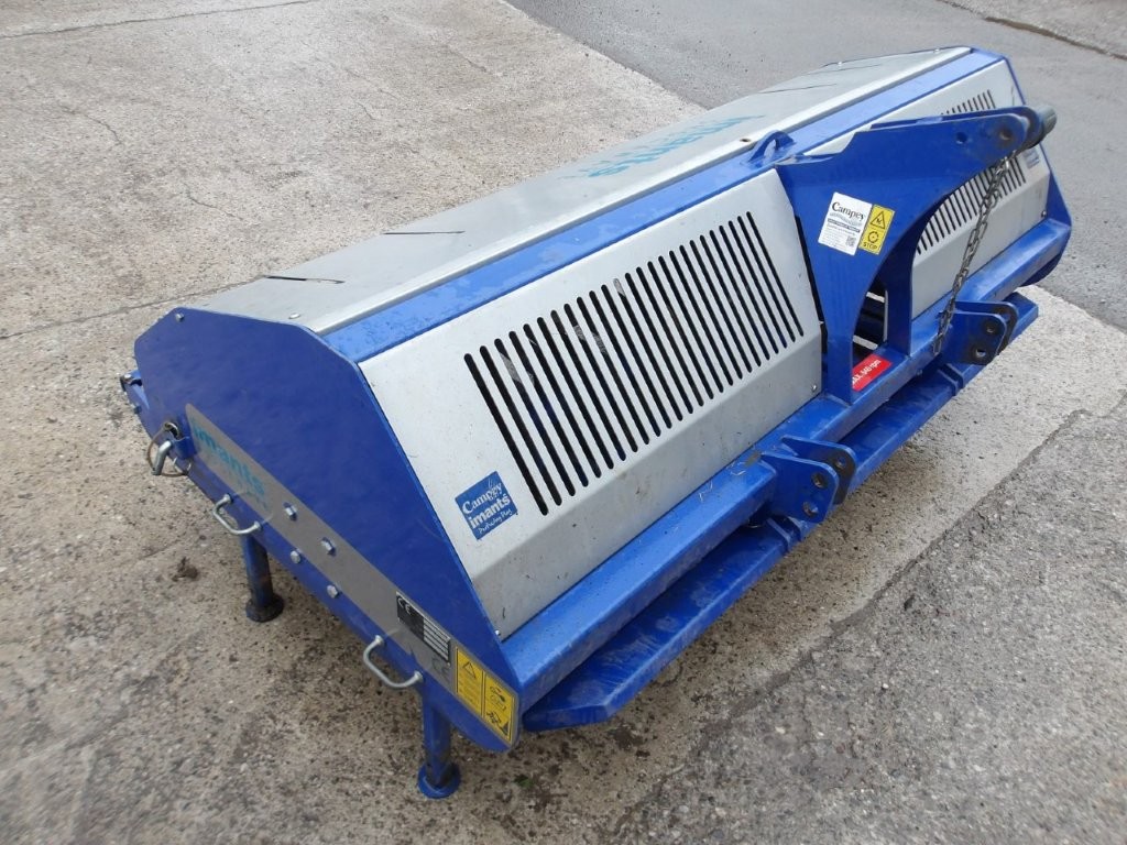 Imants 210 Shockwave U6962 - Campey Turf Care Systems