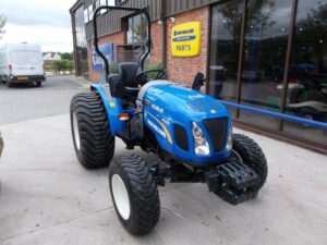 New Holland Boomer 40 Tractor U6964
