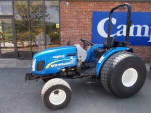 New Holland Boomer 35 Tractor U6968