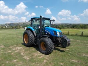 New Holland T6.140 Tractor U6864