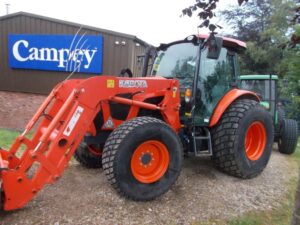Kubota M5111 Tractor U6866