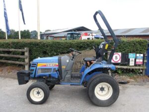 Iseki TM3215 Tractor U6971
