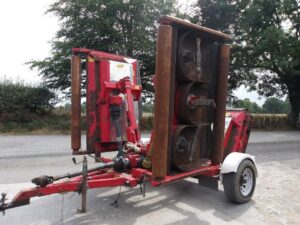 Trimax Pegasus S3 493 U6910
