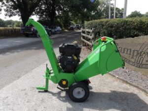 Greenmech CS100 Chipper U6945