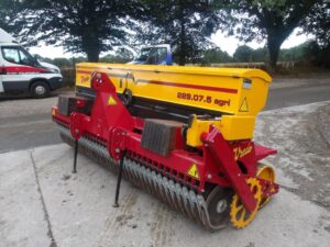 Vredo Agri 229.07.5 U7010