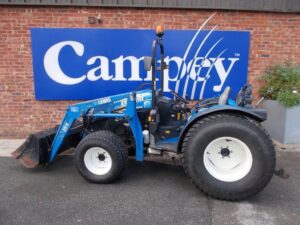 New Holland T3040 Tractor U7012