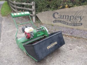 Dennis G860 Mower U6735