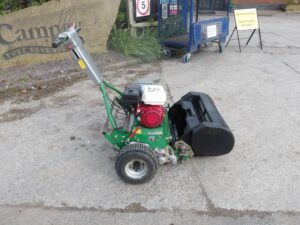 Dennis G560 Mower U6867