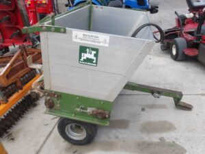 Amazone Spreader GS10 U7057