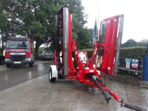 Trimax Pegasus S3 610 U7058