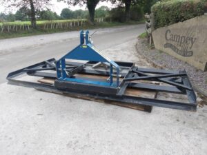 Fleming Land Leveller U7059
