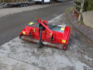 Trimax Striker 150 Mower U7032